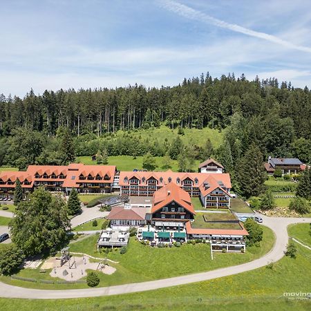 Berghotel Jaegerhof ****S Isny im Allgau Exterior photo