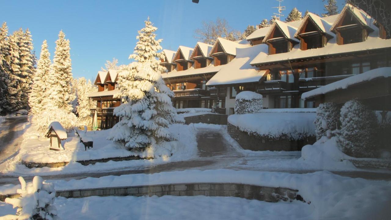 Berghotel Jaegerhof ****S Isny im Allgau Exterior photo