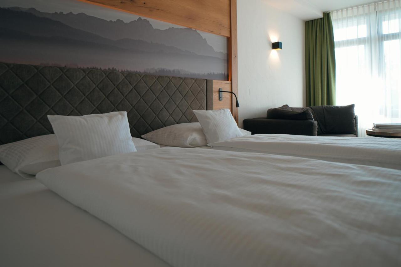 Berghotel Jaegerhof ****S Isny im Allgau Exterior photo