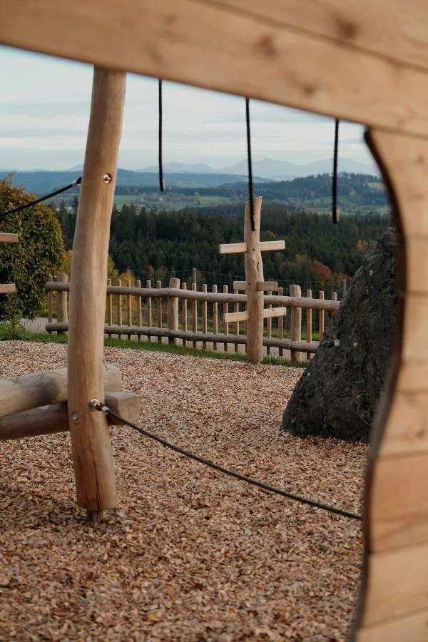 Berghotel Jaegerhof ****S Isny im Allgau Exterior photo
