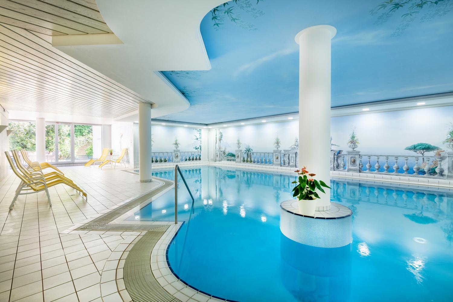 Berghotel Jaegerhof ****S Isny im Allgau Exterior photo