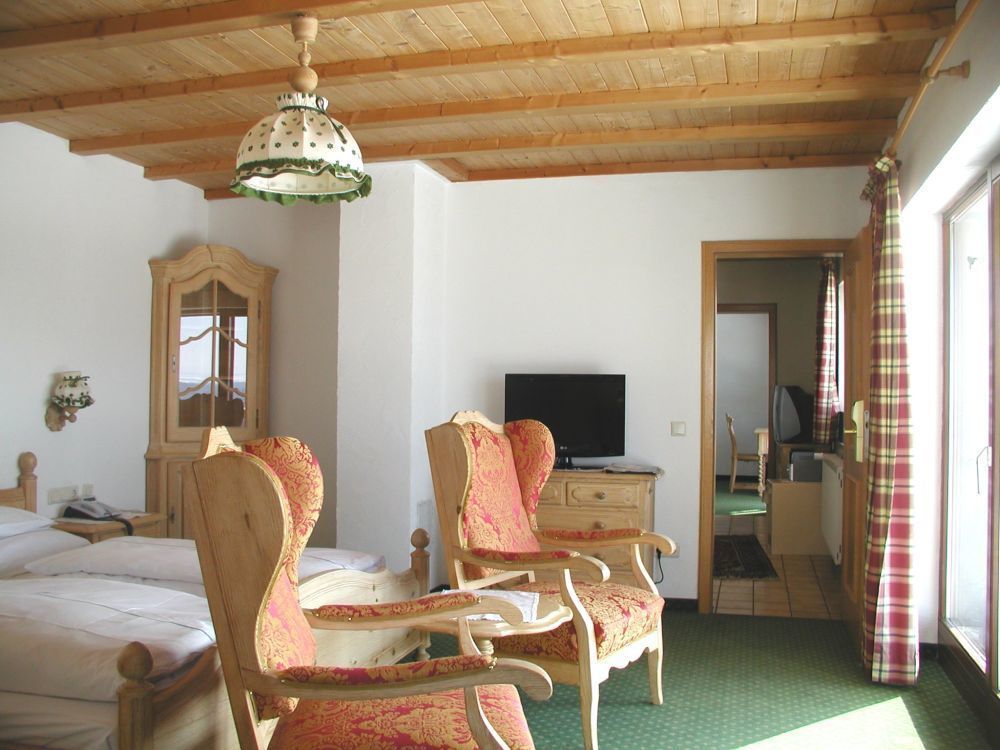 Berghotel Jaegerhof ****S Isny im Allgau Exterior photo