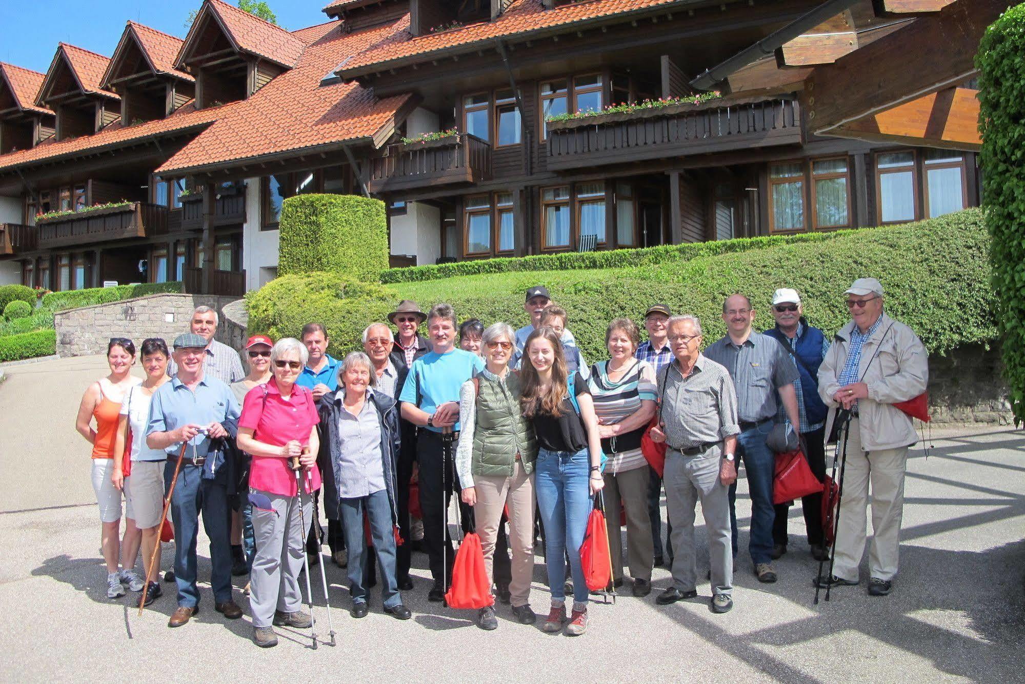 Berghotel Jaegerhof ****S Isny im Allgau Exterior photo